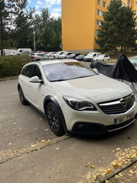 Opel Insignia 2014 na prodej – hlavní fotografie