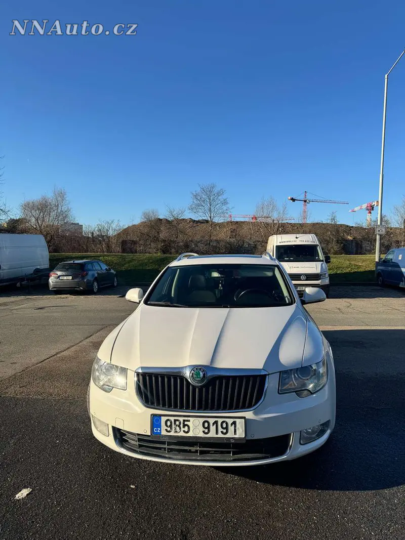 Skoda Superb – foto 3