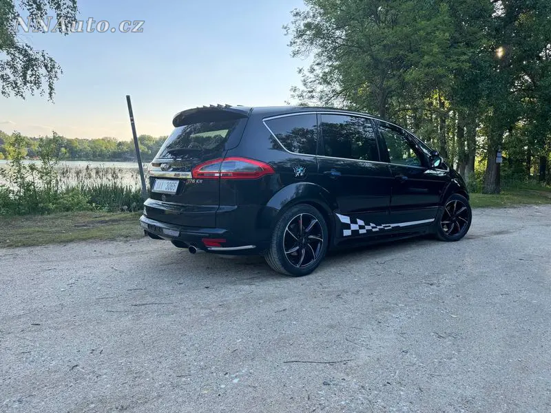 Ford S-Max – foto 6