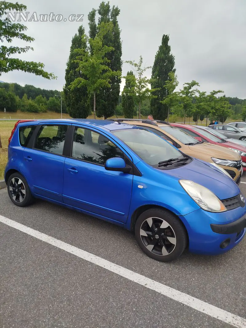 Nissan Note – foto 9