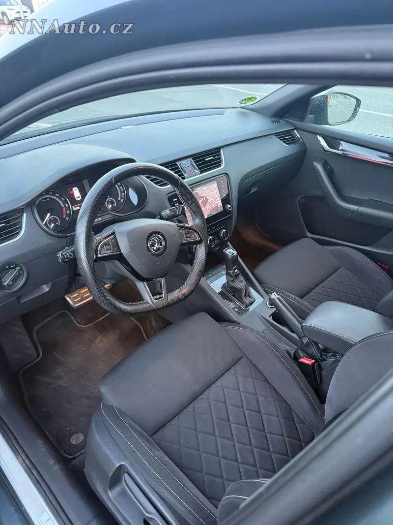 Škoda Octavia 2019 – fotografie vozu