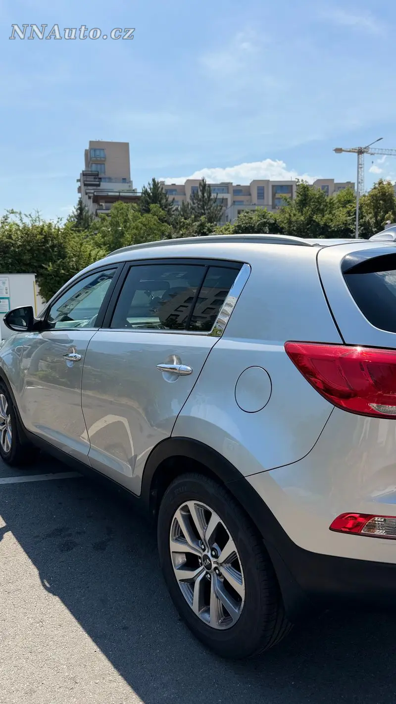 KIA Sportage – foto 4