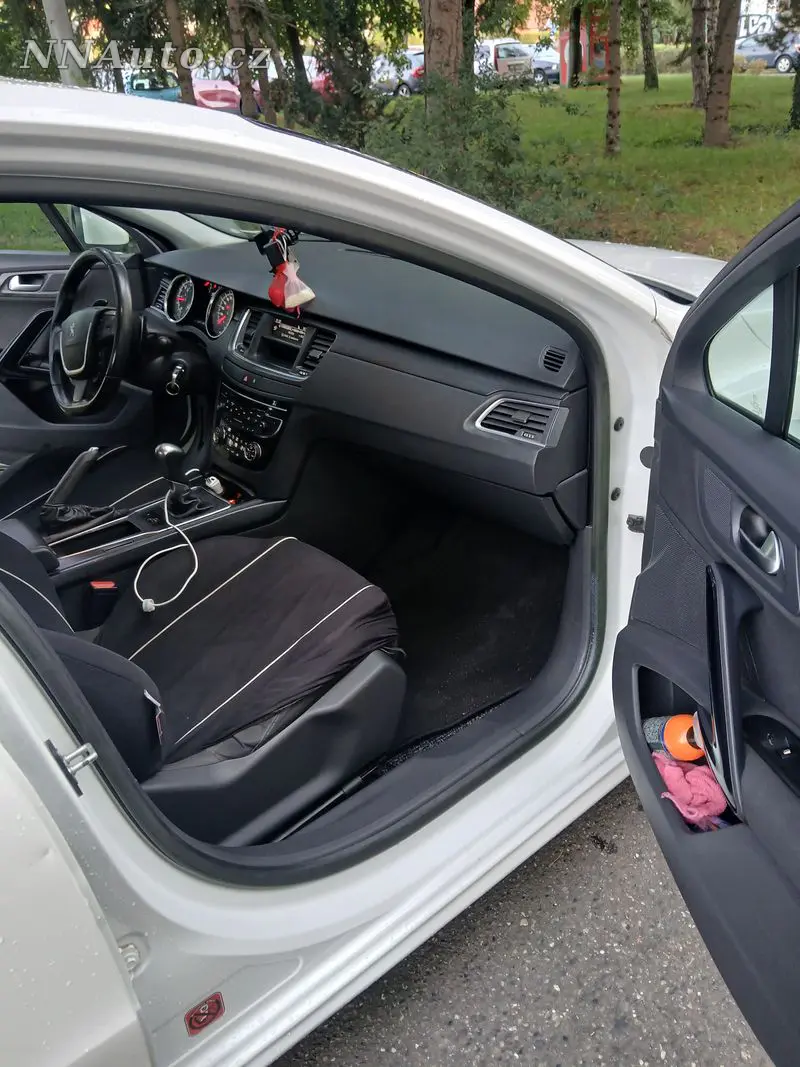 Peugeot 508 – foto 6