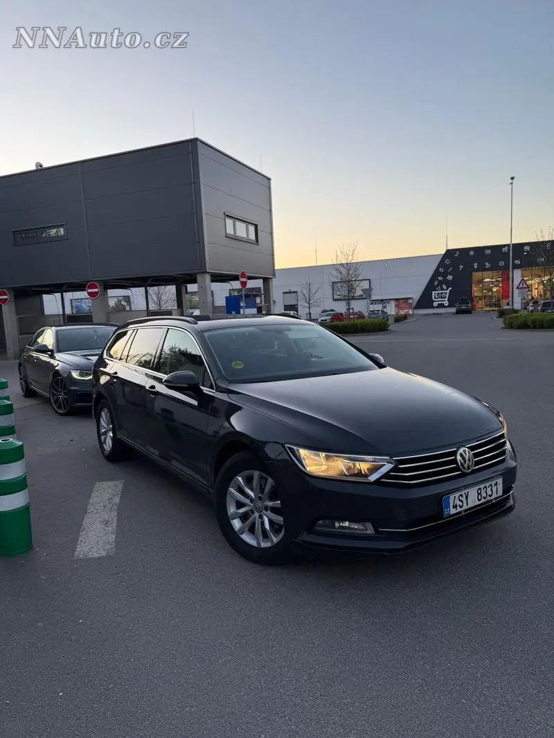 Volkswagen Passat – foto 9