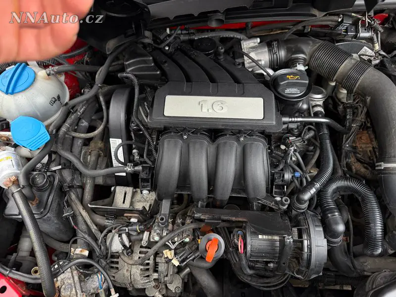 Škoda Octavia 2009 – fotografie vozu