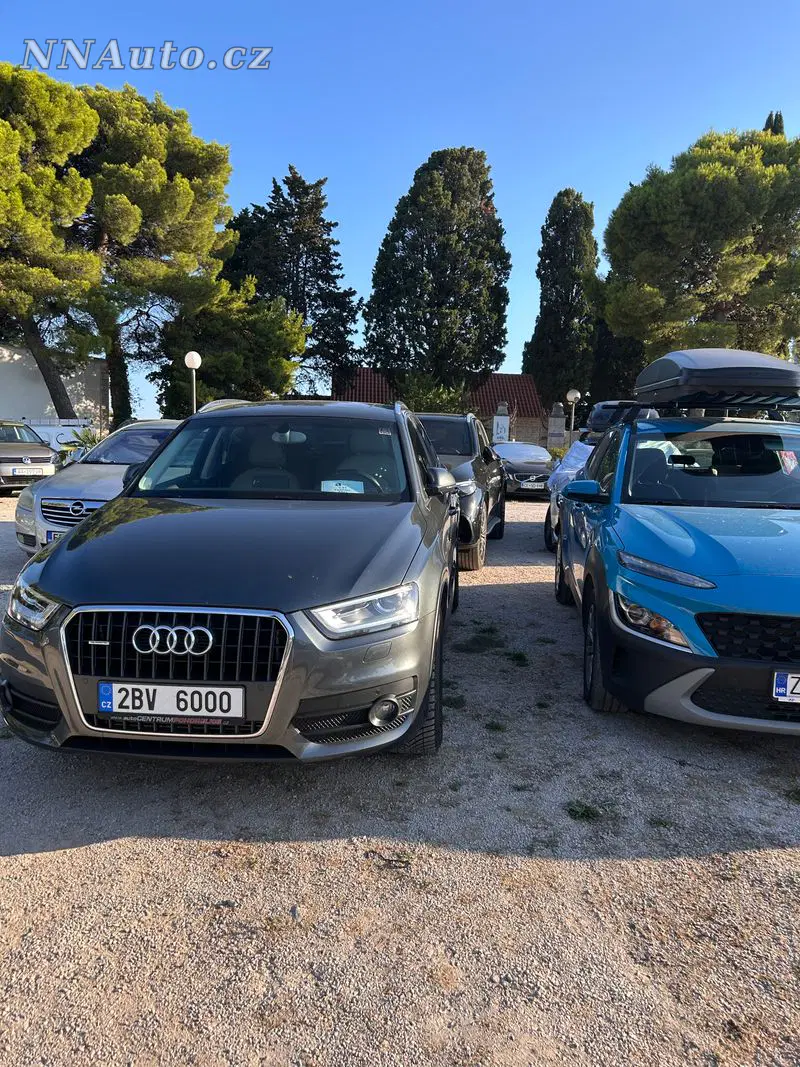Audi Q3 2014 – fotografie vozu