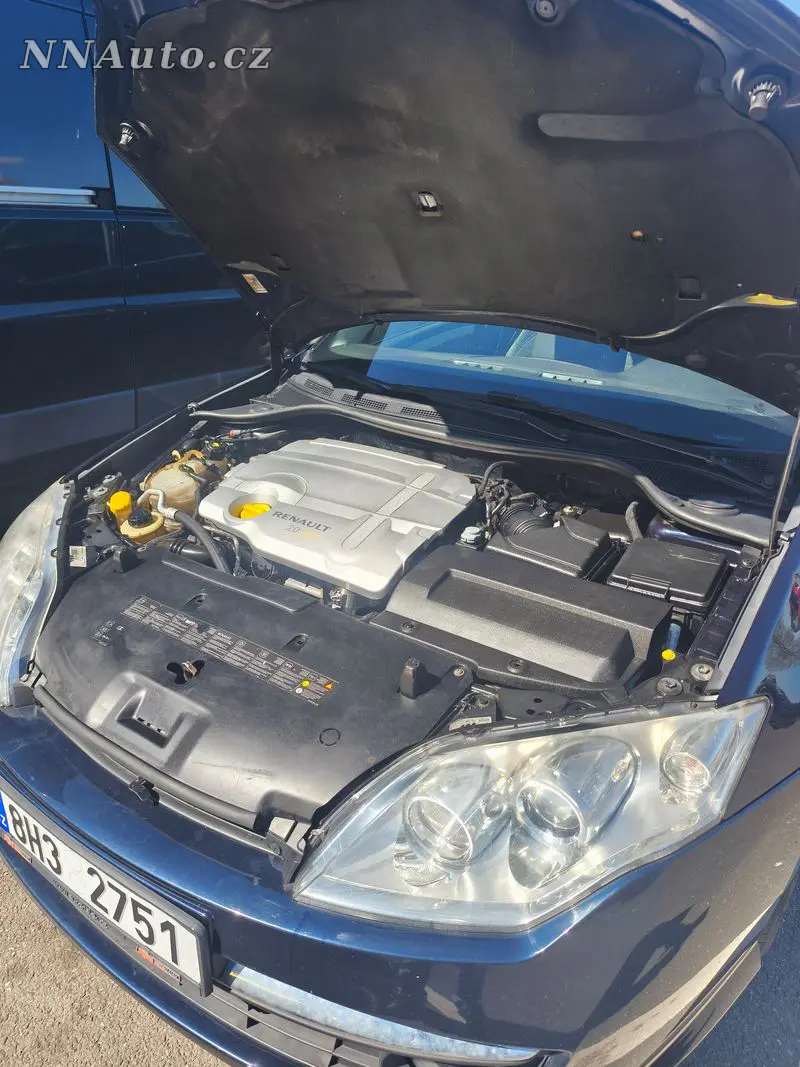 Renault Megane 2007 – fotografie vozu