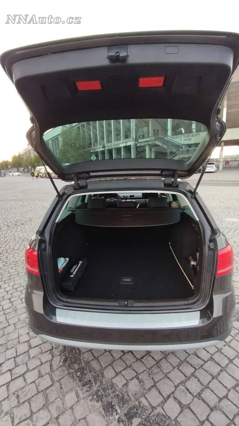 Volkswagen Passat 2014 – fotografie vozu