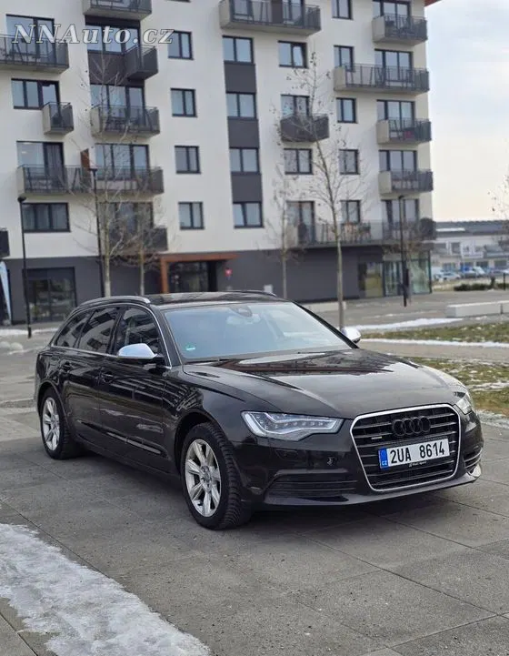 Audi A6 2012 na prodej – hlavní fotografie
