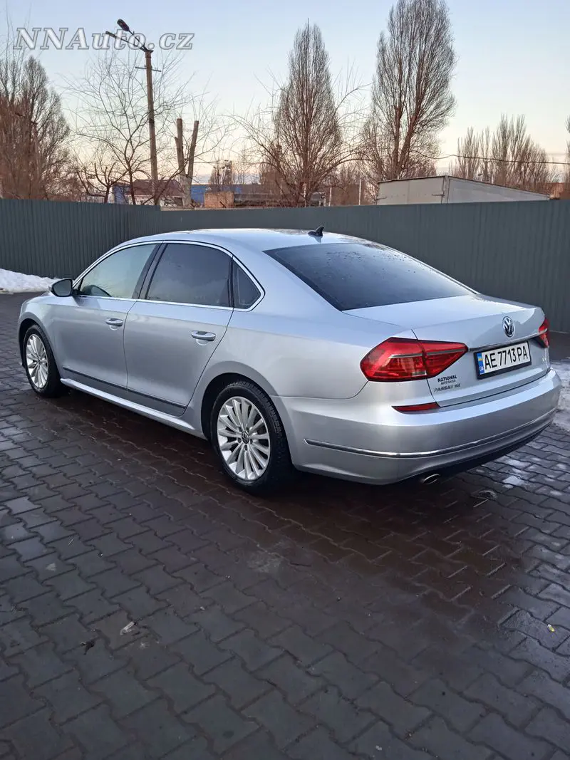 Volkswagen Passat – foto 3