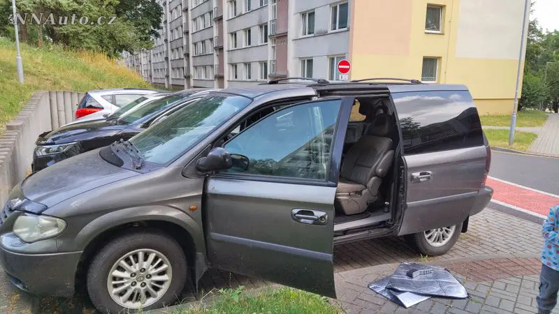 Chrysler Voyager 2006