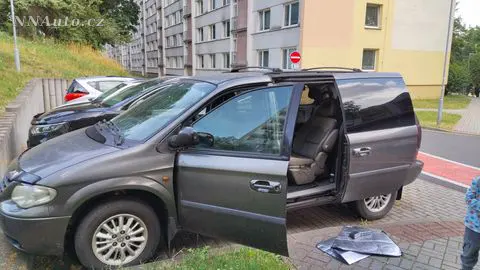Chrysler Voyager Standard 2006