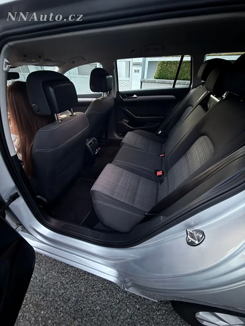 Volkswagen Passat 2019 – fotografie vozu
