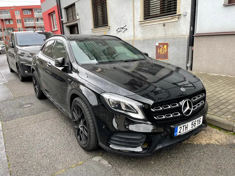 Mercedes-benz Gla 2019