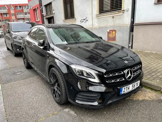Mercedes-Benz GLA 2019 na prodej – hlavní fotografie