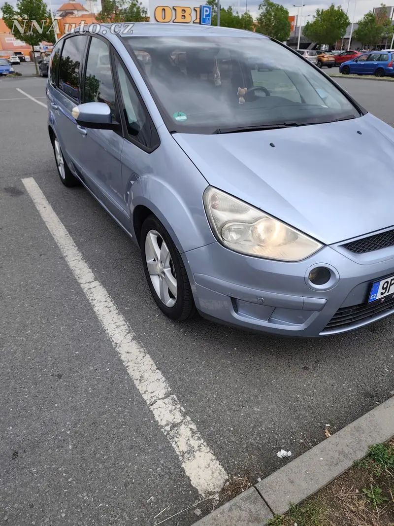 Ford S Max 2006 – fotografie vozu