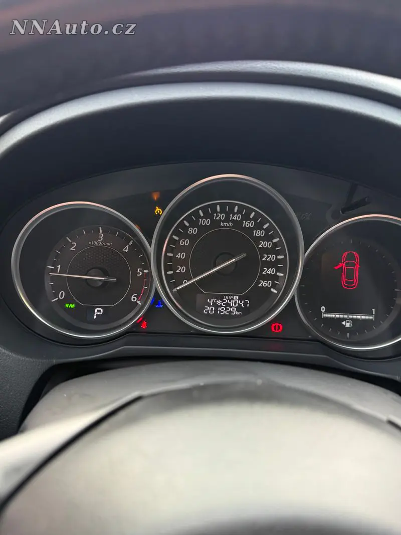 Mazda 6 – foto 7