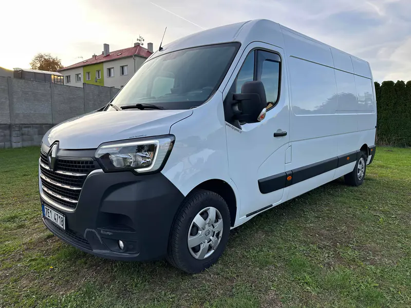 Renault Master-l4h2 2023