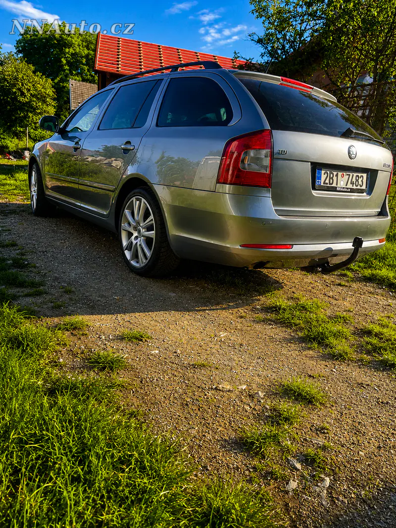 Skoda Octavia – foto 4