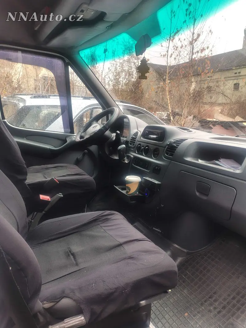 Mercedes-benz Sprinter – foto 4