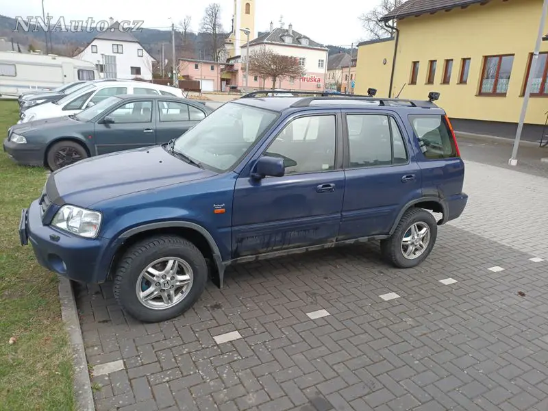 Honda Cr-V – foto 3