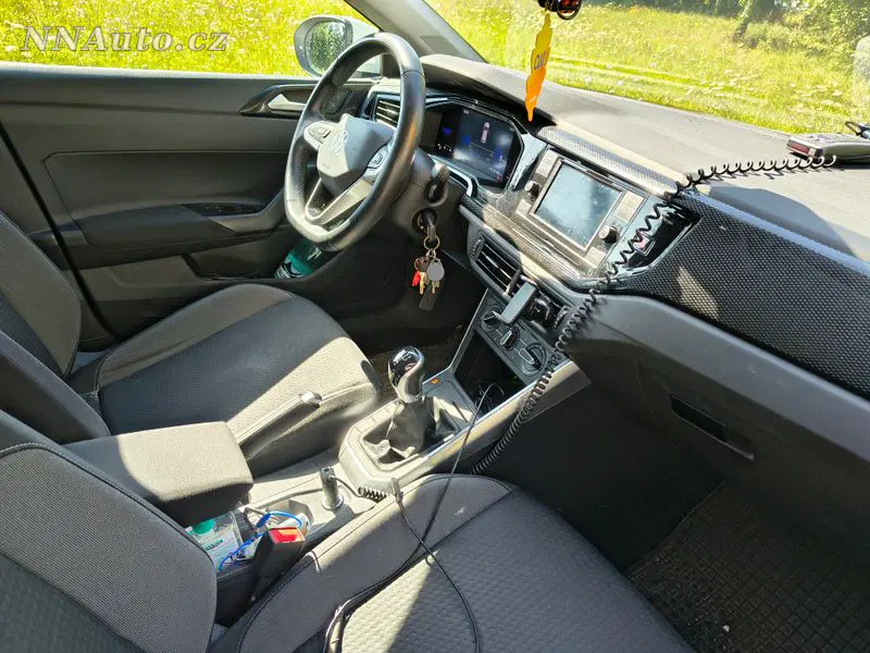 Volkswagen Taigo 2022 – fotografie vozu