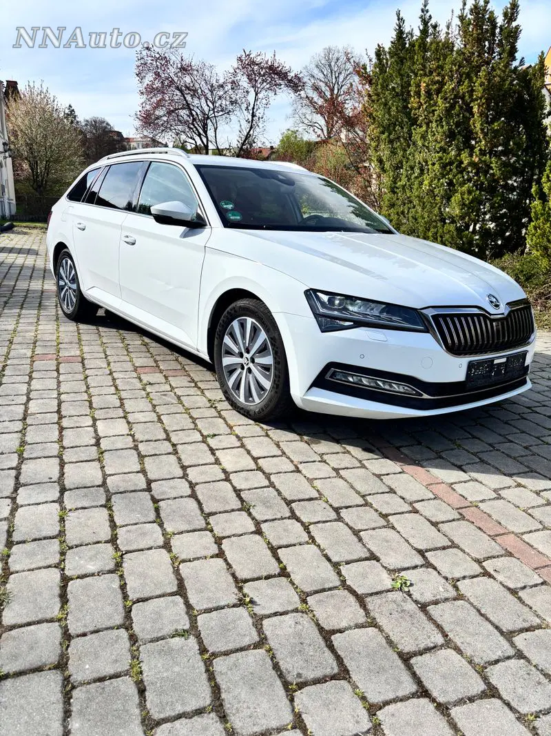 Skoda Superb – foto 6
