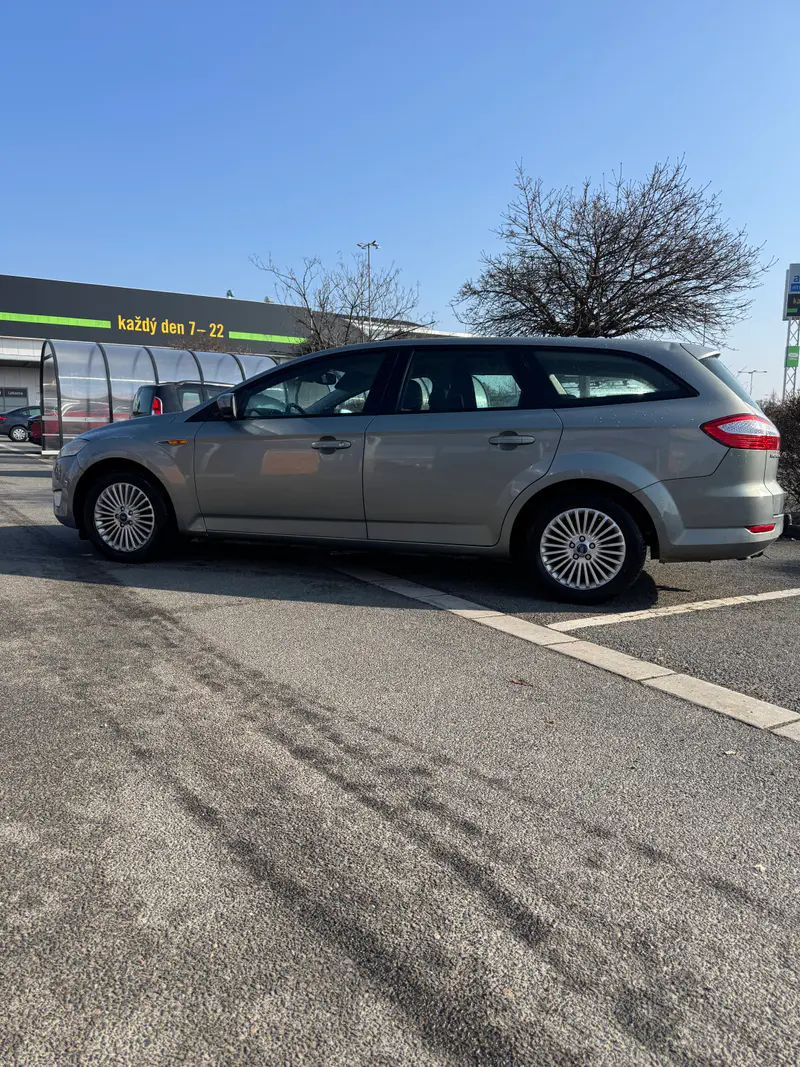 Ford Mondeo 2009