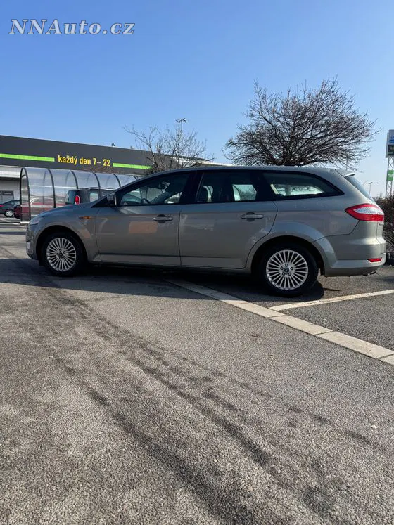 Ford Mondeo 2009 na prodej – hlavní fotografie