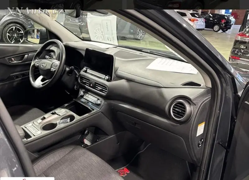 Hyundai Kona-Electric – foto 3