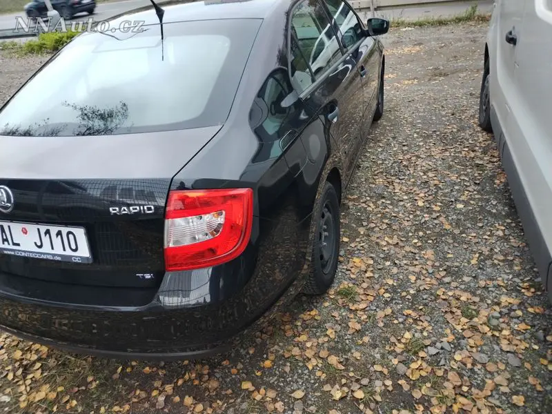 Skoda Rapid – foto 5