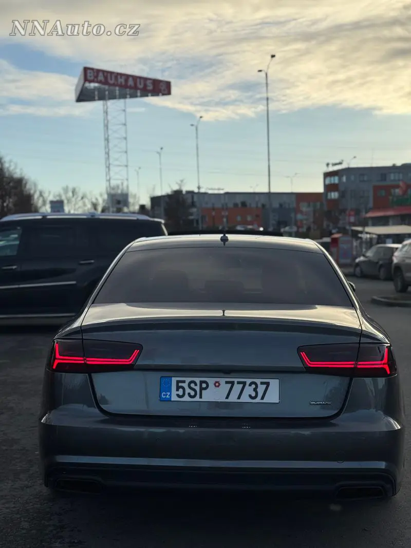 Audi A6 – foto 4
