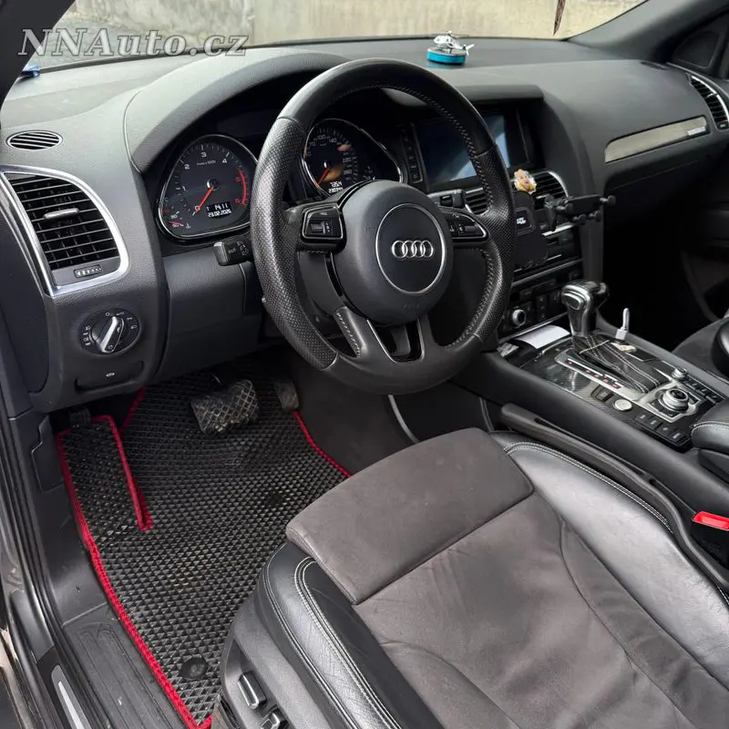 Audi Q7 – foto 8