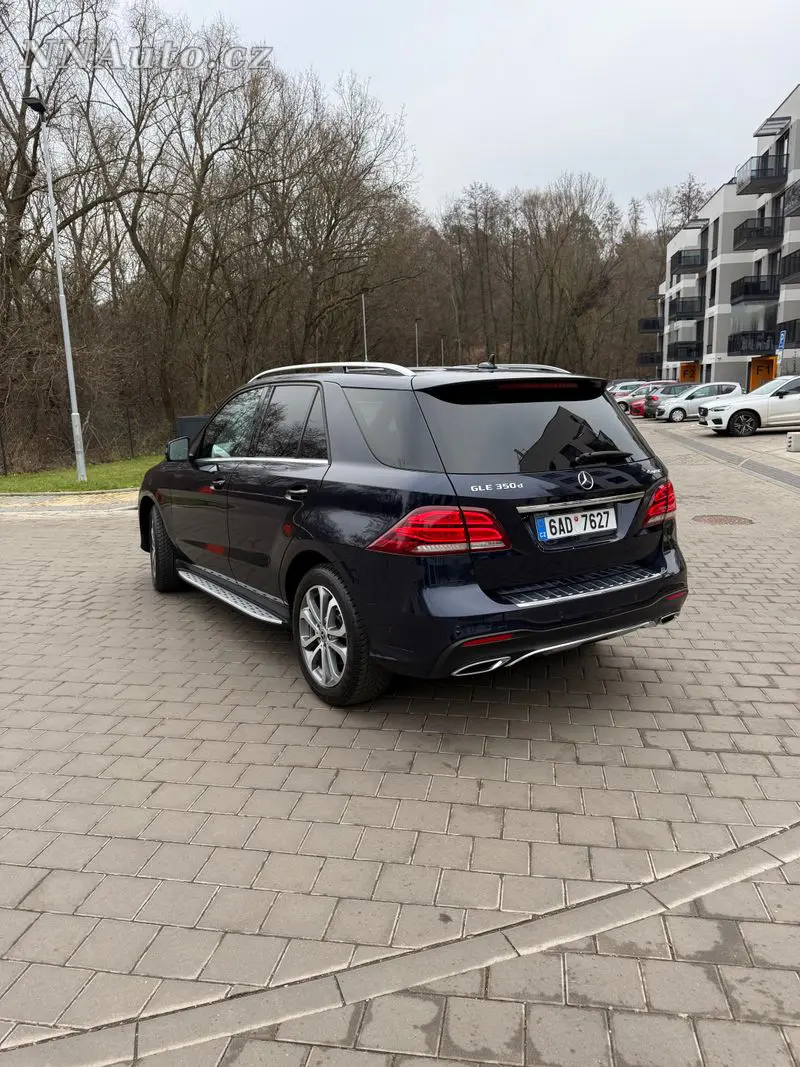 Mercedes-benz Gle – foto 4