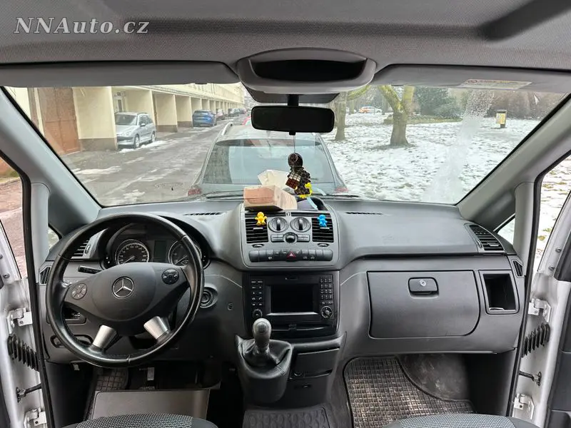 Mercedes-benz Vito – foto 9