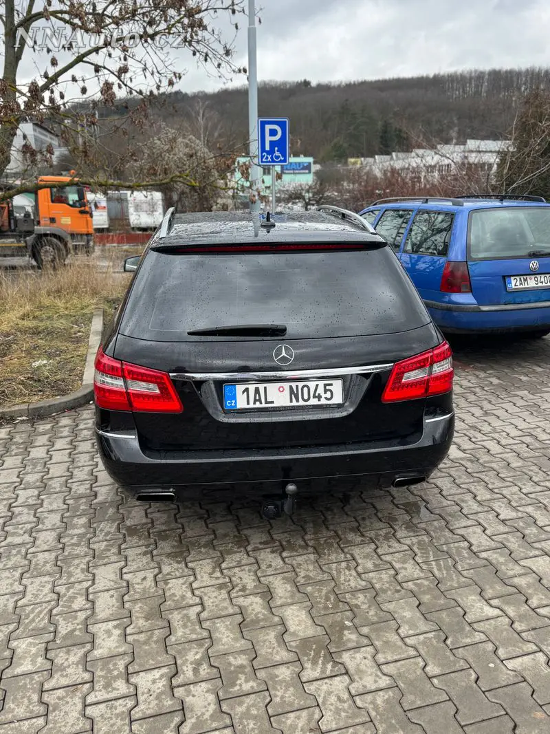 Mercedes-benz E-Class – foto 6