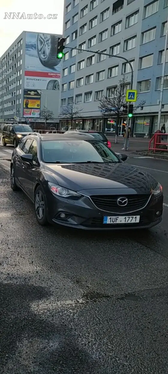 Mazda 6 2014 na prodej – hlavní fotografie