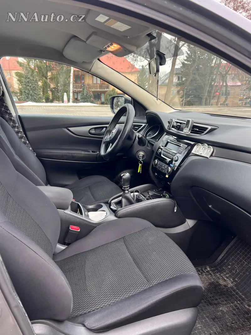 Nissan Qashqai – foto 10
