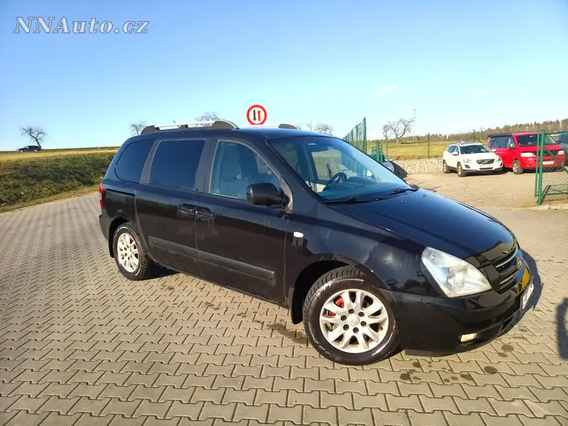 KIA Carnival – foto 3