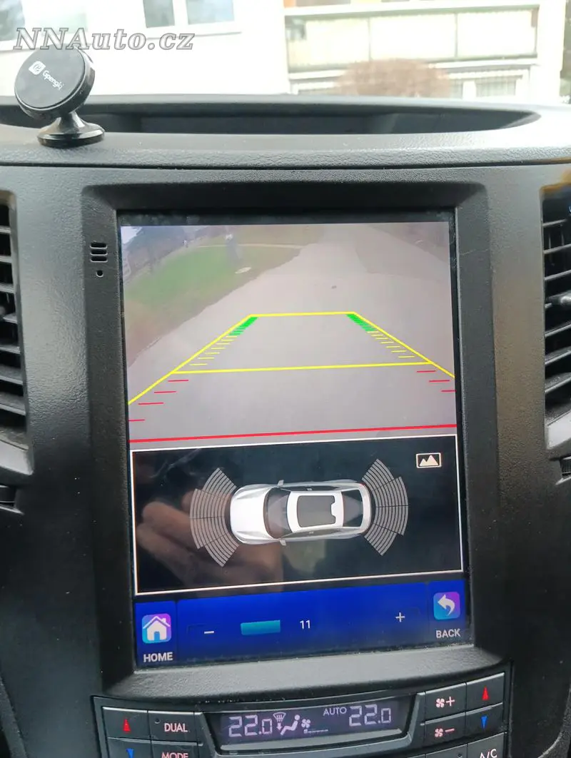 Subaru Outback – foto 8