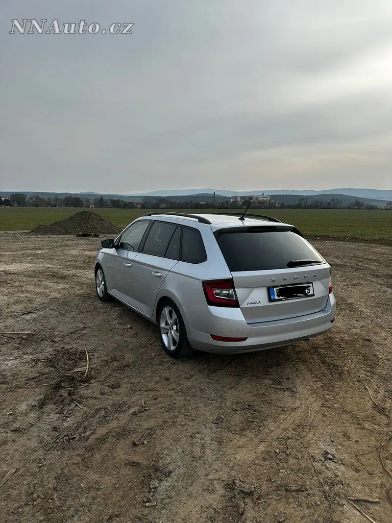 Skoda Fabia – foto 3
