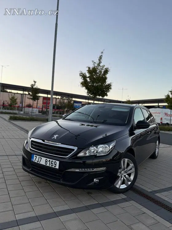 Peugeot 308 Sw 2016 na prodej – hlavní fotografie