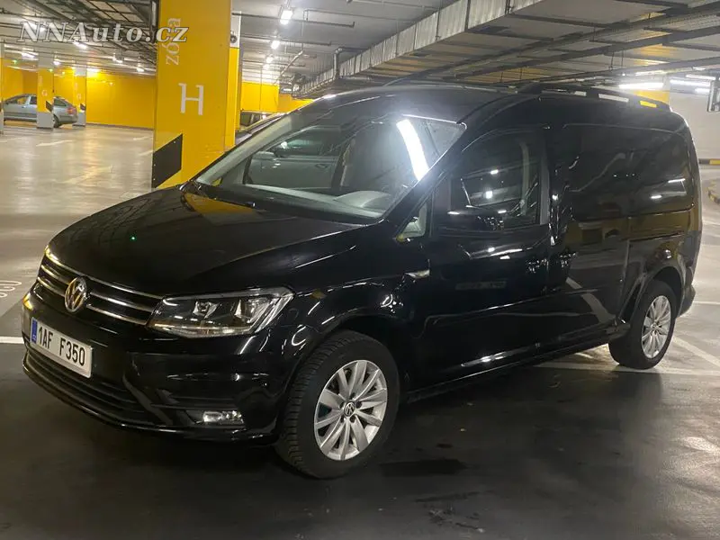 Volkswagen Caddy – foto 2