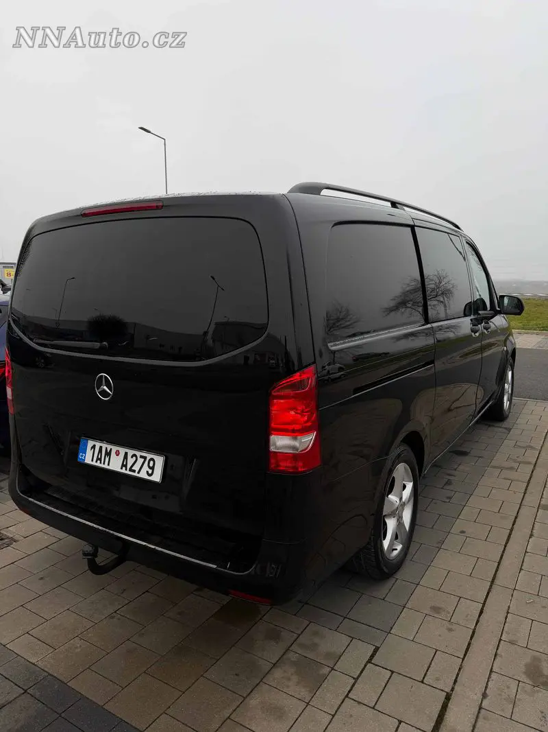 Mercedes-benz Vito-Mixto – foto 7
