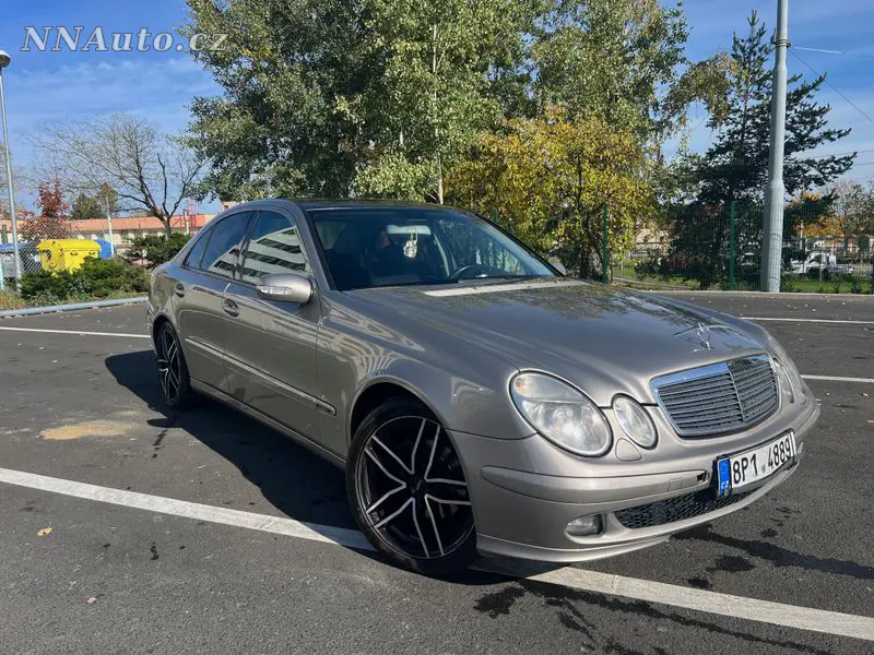 Mercedes-benz E-Class – foto 2