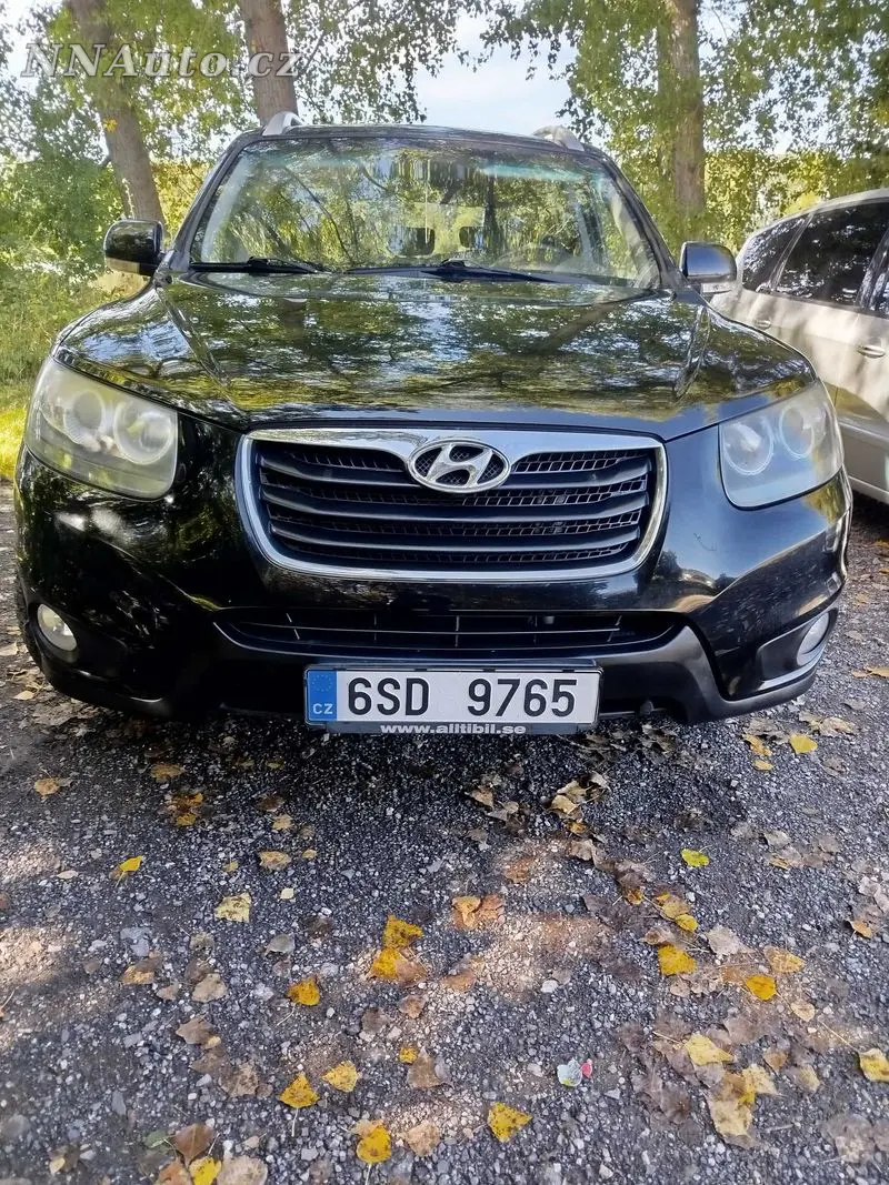 Hyundai Santa-Fe – foto 2