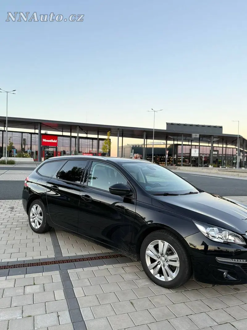 Peugeot 308-Sw – foto 10