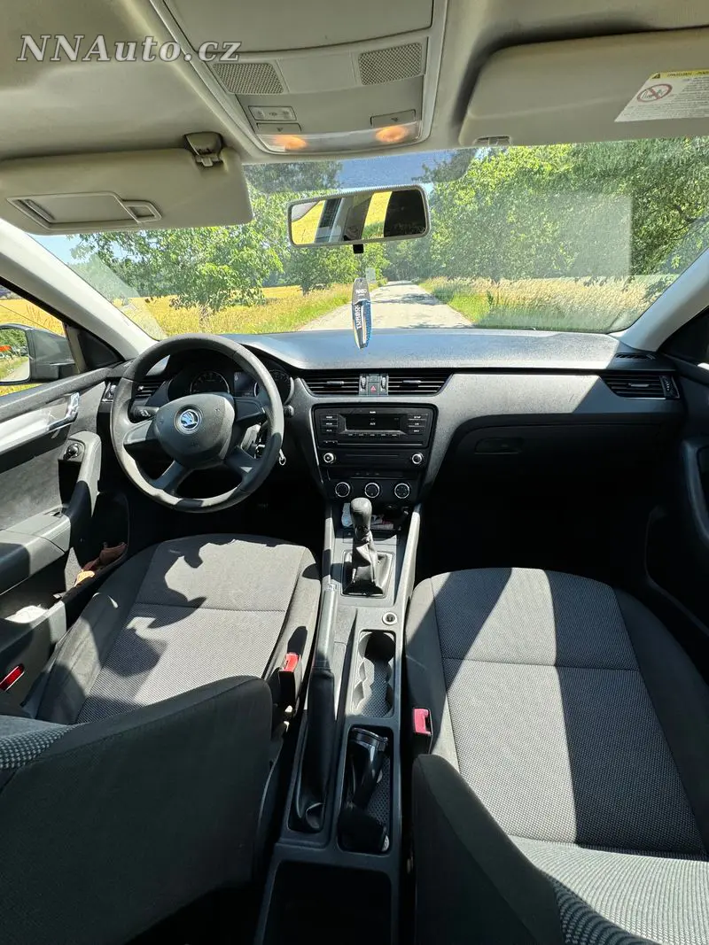 Skoda Octavia – foto 9
