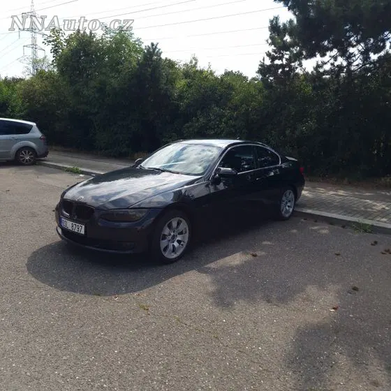BMW 3 Series 2007 na prodej – hlavní fotografie