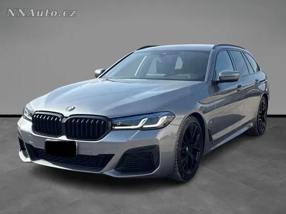 BMW 5 Series 2021 na prodej – hlavní fotografie
